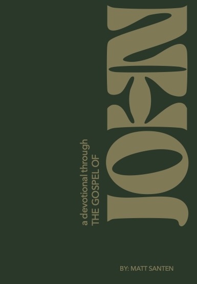 The Gospel of John book cover